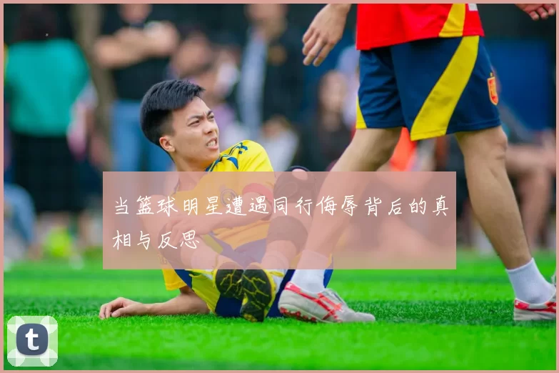 当篮球明星遭遇同行侮辱背后的真相与反思