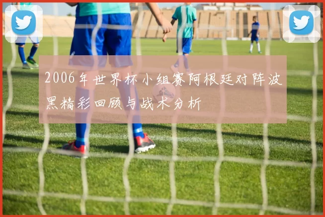 2006年世界杯小组赛阿根廷对阵波黑精彩回顾与战术分析