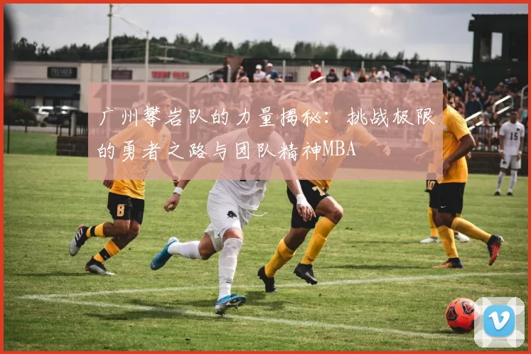 广州攀岩队的力量揭秘：挑战极限的勇者之路与团队精神MBA