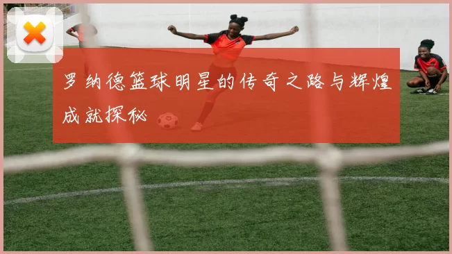 罗纳德篮球明星的传奇之路与辉煌成就探秘