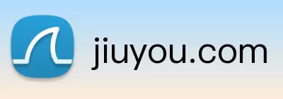 jiuyou.com Logo